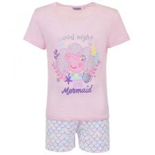 Javoli Peppa malac gyerek rövid pizsama 6 év gyerek hálóing, pizsama
