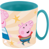 Javoli Peppa malac Kindness micro bögre 350 ml