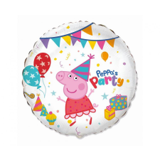 Javoli Peppa malac Party fólia lufi 46 cm (WP) party kellék