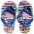 Javoli Peppa Malac Pirate gyerek papucs, Flip-Flop 24-29