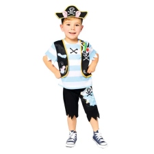 Javoli Peppa malac Pirate jelmez 4-6 év jelmez