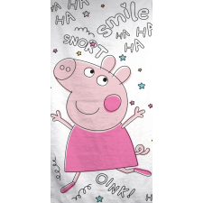 Javoli Peppa malac Snort fürdőlepedő, strand törölköző 70x140cm lakástextília