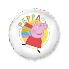Javoli Peppa malac White fólia lufi 48 cm (WP) party kellék