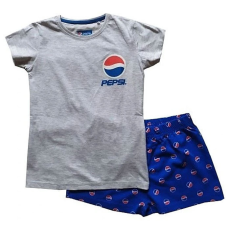 Javoli Pepsi gyerek rövid pizsama 134-164 cm