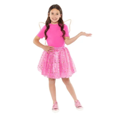 Javoli Pillangó Pink jelmez kiegészítő 3-8 év jelmez