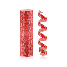 Javoli Piros Holographic Red szerpentin 4 m party kellék
