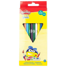 Javoli Play-Doh Art háromszögletű színes ceruza 24 db-os színes ceruza