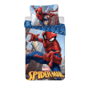 Javoli Pókember Blue gyerek ágyneműhuzat 100×135 cm, 40×60 cm