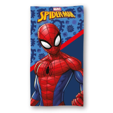 Javoli Pókember Legendary Hero fürdőlepedő, strand törölköző 70x140cm (Fast Dry) babatörülköző, kifogó