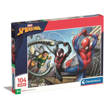 Javoli Pókember Miles Morales 104 db-os puzzle Clementoni puzzle, kirakós