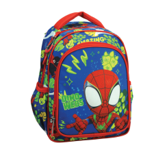 Javoli Pókember Spidey Dino-Webs hátizsák, táska 31 cm gyerek hátizsák, táska