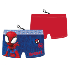 Javoli Pókember Spidey gyerek fürdőnadrág, short 2-6 év