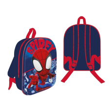 Javoli Pókember Spidey Web Out 3D hátizsák, táska 30 cm