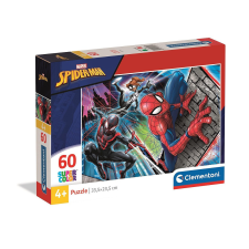 Javoli Pókember Trio in Action 60 db-os puzzle Clementoni puzzle, kirakós