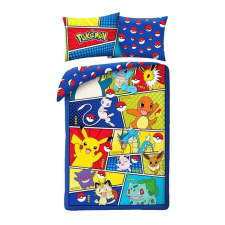 Javoli Pokémon ágyneműhuzat 140×200cm, 70×90 cm lakástextília