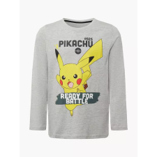 Javoli Pokémon Battle gyerek hosszú ujjú póló, felső 11 év gyerek póló
