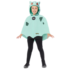 Javoli Pokémon Bulbasaur köpeny 3-7 év party kellék