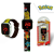 Javoli Pokémon Elements digitális LED karóra