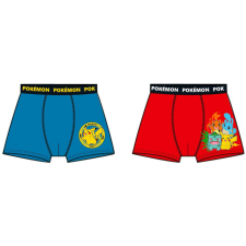 Javoli Pokémon gyerek boxeralsó 2 darab/csomag 9 év gyerek alsó