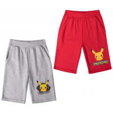 Javoli Pokémon gyerek rövidnadrág 5-12 év