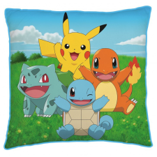Javoli Pokémon párna, díszpárna 40*40 cm lakástextília