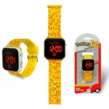 Javoli Pokémon Pikachu digitális LED karóra karóra