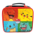 Javoli Pokémon Starter Squad thermo uzsonnás táska, hűtőtáska 23 cm