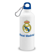 Javoli Real Madrid Emblem alumínium kulacs akasztóval 500 ml kulacs, kulacstartó
