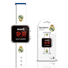 Javoli Real Madrid Emblem digitális LED karóra karóra