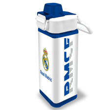 Javoli Real Madrid Hala square műanyag szívószálas kulacs 500 ml babaétkészlet