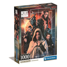 Javoli Rebel Moon Outlaws 1000 db-os Compact puzzle Clementoni puzzle, kirakós