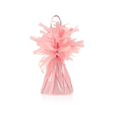 Javoli Rózsaszín Pastel Pink léggömb, lufi súly party kellék