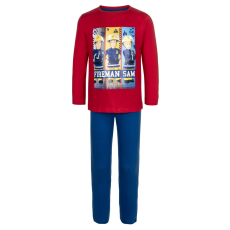 Javoli Sam a tűzoltó gyerek hosszú pizsama 98-128 cm