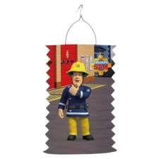 Javoli Sam a tűzoltó Teamwork lampion 28 cm party kellék