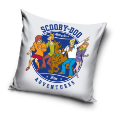 Javoli Scooby-Doo Adventures párnahuzat 40x40 cm lakástextília