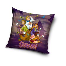 Javoli Scooby-Doo Investigation párnahuzat 40x40 cm lakástextília