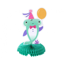 Javoli Shark, Cápa asztali dekoráció 21 cm party kellék