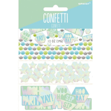 Javoli Shimmering Party konfetti party kellék