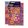 Javoli Sonic a sündisznó 600 darabos matrica szett