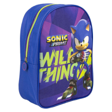 Javoli Sonic a sündisznó Chaos hátizsák, táska 29 cm