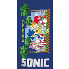 Javoli Sonic a sündisznó fürdőlepedő, strand törölköző 70x140cm (Fast Dry) lakástextília
