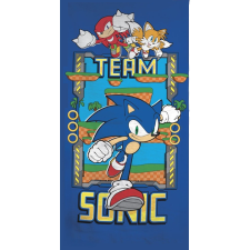 Javoli Sonic a sündisznó fürdőlepedő, strand törölköző 70x140cm (Fast Dry) lakástextília