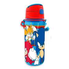 Javoli Sonic a sündisznó Prime alumínium kulacs akasztóval 600 ml kulacs, kulacstartó