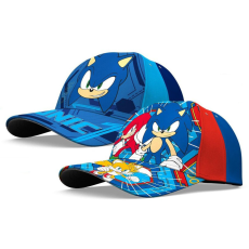 Javoli Sonic a sündisznó Prime gyerek baseball sapka 52-54 cm