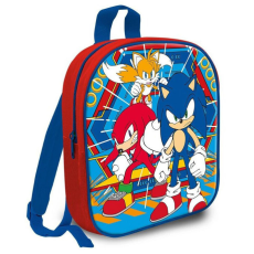 Javoli Sonic a sündisznó Prime hátizsák, táska 29 cm