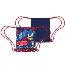 Javoli Sonic a sündisznó Prime sporttáska, tornazsák 40 cm tornazsák