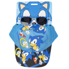 Javoli Sonic a sündisznó Ring napszemüveg és baseball sapka szett napszemüveg