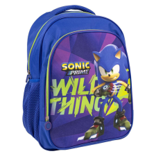 Javoli Sonic a sündisznó Wild Thing iskolatáska, táska 41 cm iskolatáska