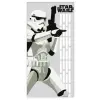 Javoli Star Wars Stormtrooper fürdőlepedő, strand törölköző 60x120cm