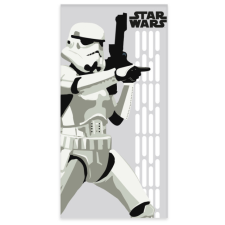 Javoli Star Wars Stormtrooper fürdőlepedő, strand törölköző 60x120cm lakástextília